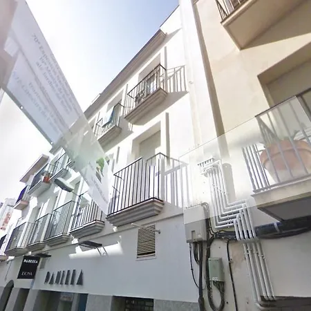 Alcam Sitges Centro Apartment