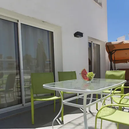 Alcam Sitges Centro Apartment