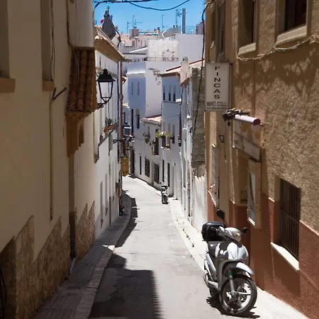 Alcam Sitges Centro Apartment Sitges